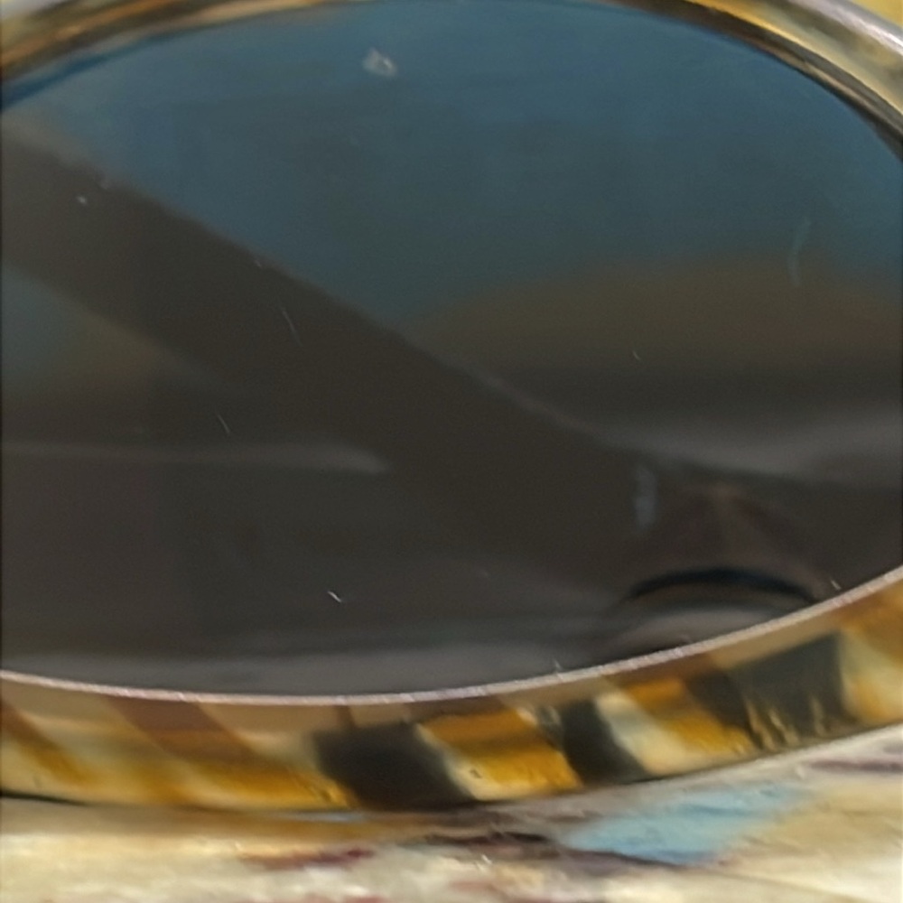 Vtg. Killer Loop Tortoise Shell Sunglasses - image 8